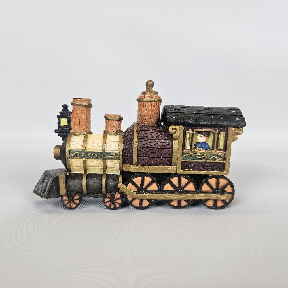 Home Towne Express 1998 Edition Engine JC Penney Christmas Train